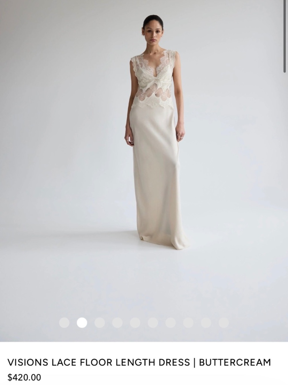 Third Form Visions Dress
